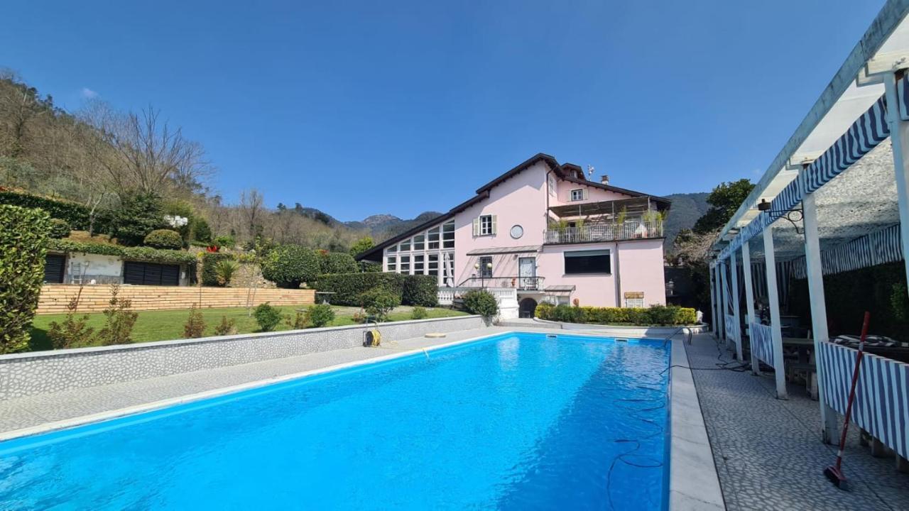 Villa Casa Rea Beverino Habitación foto